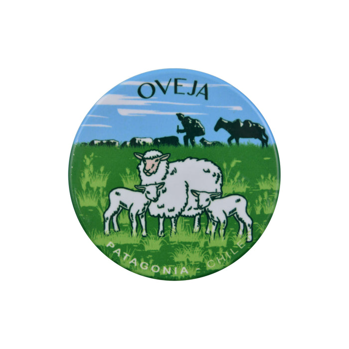 Imán Ovejas Chile