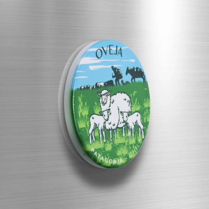 Imán Ovejas Chile
