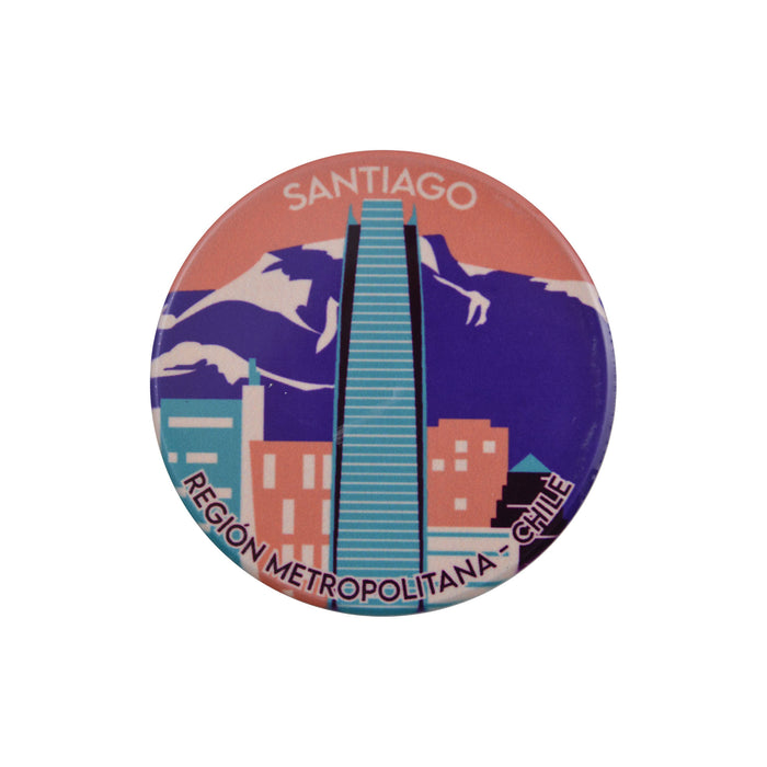 Imán Santiago de Chile