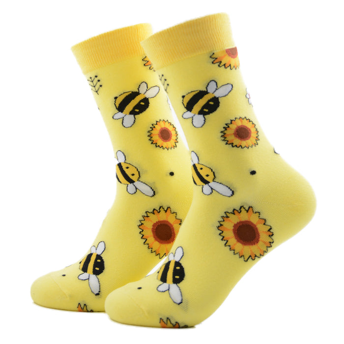 Calcetines Abejas Felices