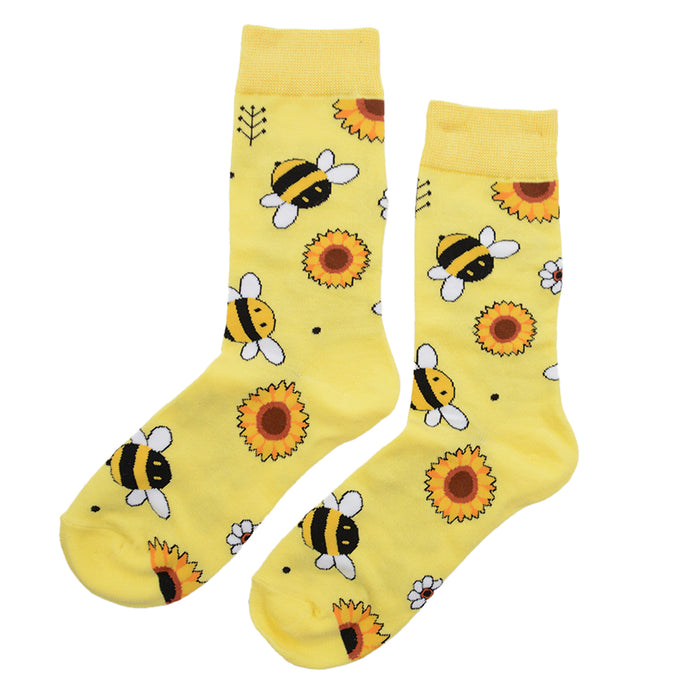 Calcetines Abejas Felices