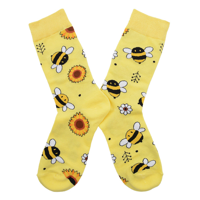 Calcetines Abejas Felices