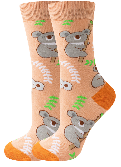 Calcetines Osito Koala en Rama