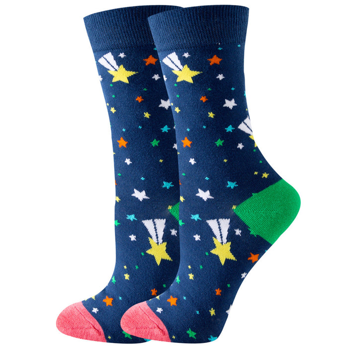 Calcetines Estrellas Fugaces