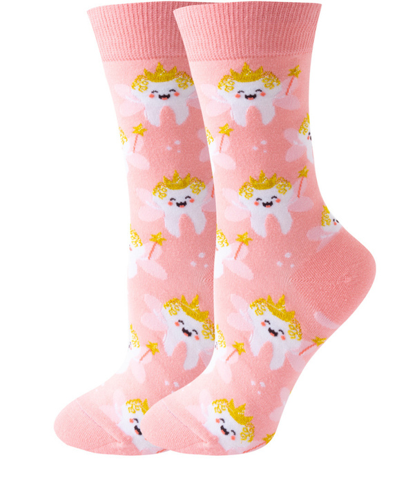 Calcetines Dientes de Ada