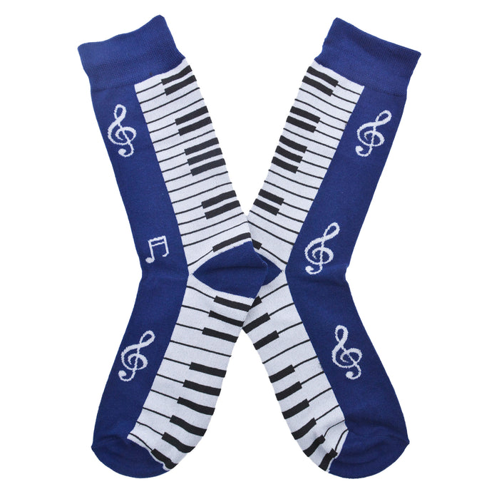 Calcetines Teclado Musical