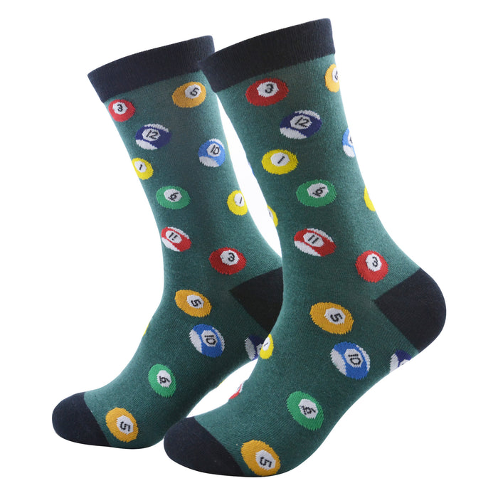 Calcetines Bolas Billar