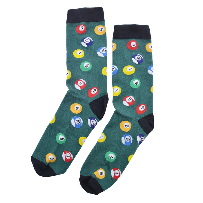 Calcetines Bolas Billar