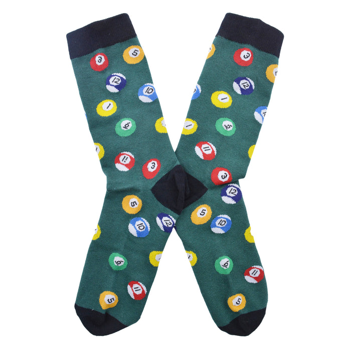 Calcetines Bolas Billar