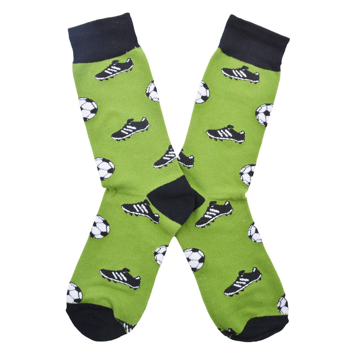 Calcetines Pelotas y Zapatillas de Fùtbol