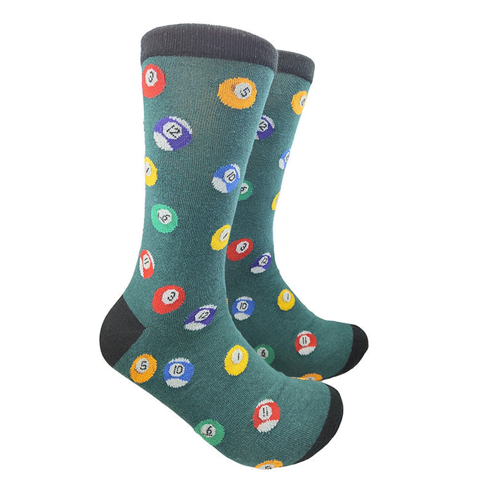 Calcetines Bolas Billar