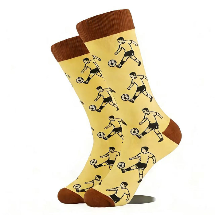 Calcetines Jugador de Fùtbol