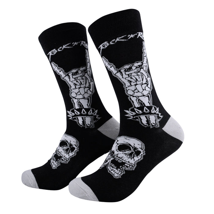 Calcetines Viva el Rock n´ Roll