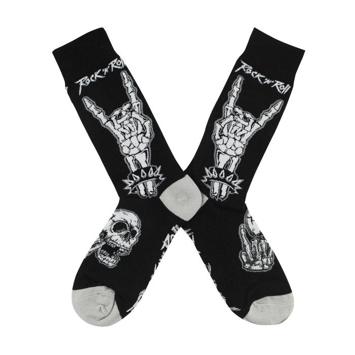 Calcetines Viva el Rock n´ Roll