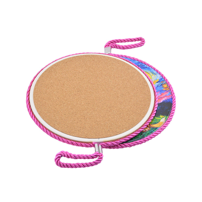 Posaollas Perro Chihuahua Pintura
