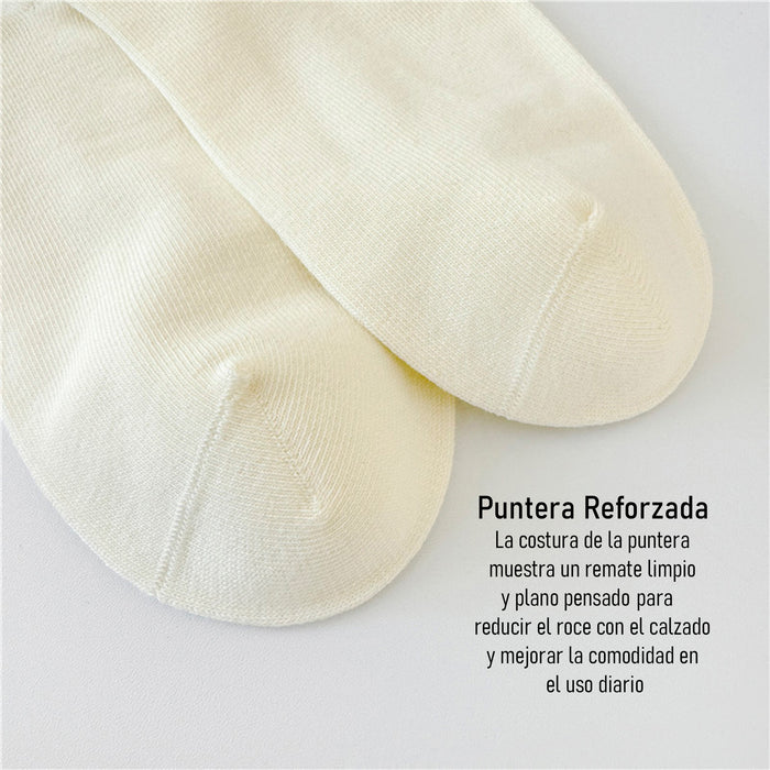 Calcetines Rayas Negro y Verde