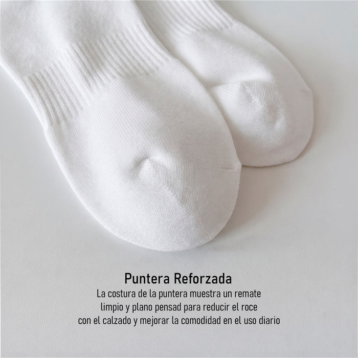 Calcetines Negro Carita Feliz