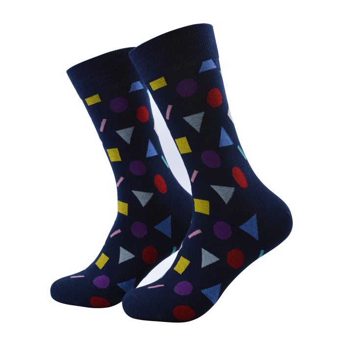 Calcetines Figuras Geométricas