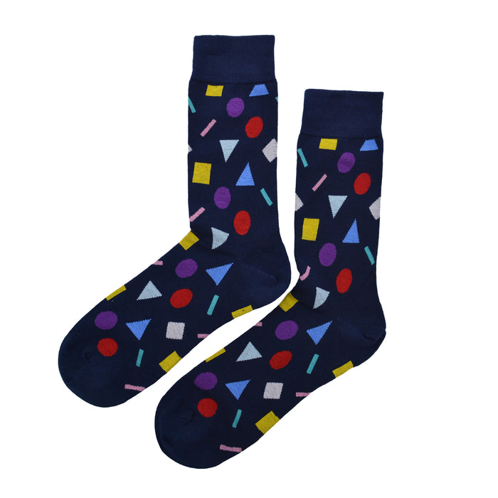 Calcetines Figuras Geométricas
