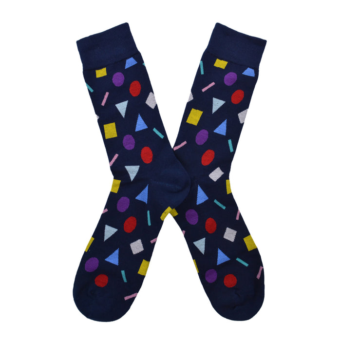 Calcetines Figuras Geométricas