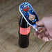 Abrebotellas frida khalo florales imanes ceramica arandano azul 3918-2