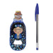 Abrebotellas frida khalo florales imanes ceramica arandano azul 3918-2
