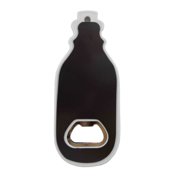 Abrebotellas perros florales imanes ceramica bulldog frances 3917-4