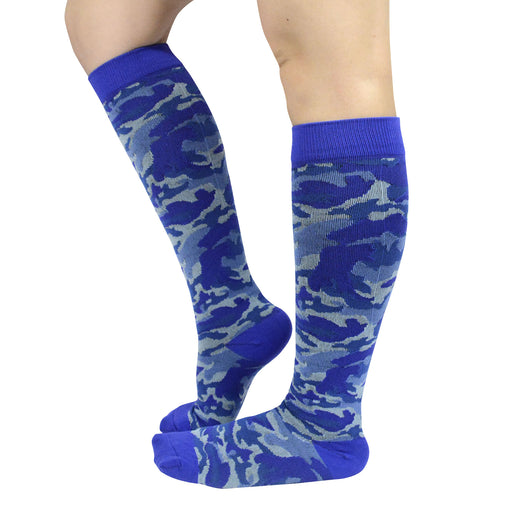 Bucanera compresion militar colores azules terapeutica modelo 35-36