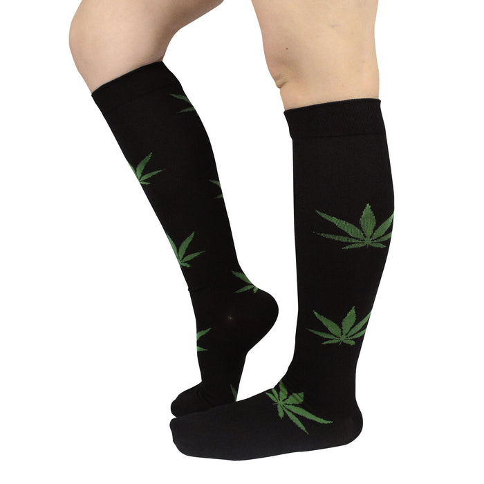 Bucanera compresion negra con cannabis terapeutica modelo 101-102