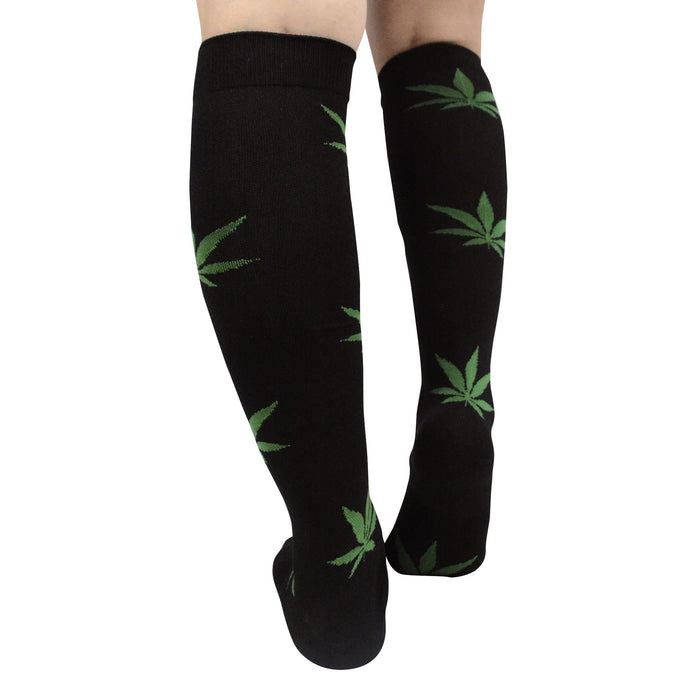 Bucanera compresion negra con cannabis terapeutica modelo 101-102