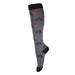 Bucanera compresion nylon banderas carrera 131-132