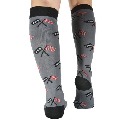Bucanera compresion nylon banderas carrera 131-132