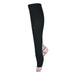 Bucanera compresion nylon negra rosado 147-148