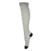 Bucanera compresion nylon puntos blancos 73-74