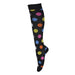 Bucanera compresion nylon puntos colores 129-130
