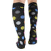 Bucanera compresion nylon puntos colores 129-130