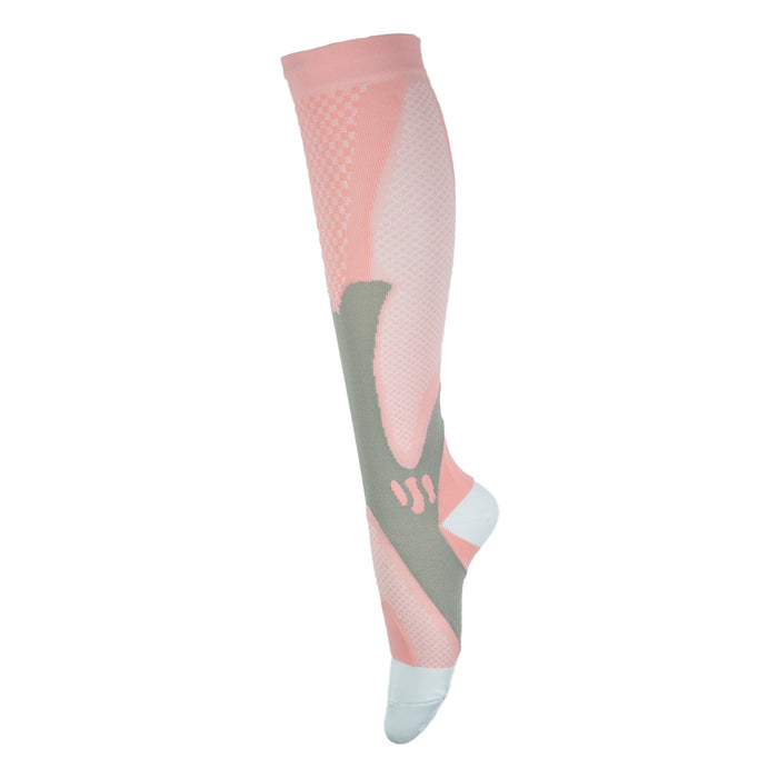 Bucanera compresion nylon rosada 133-134