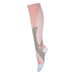 Bucanera compresion nylon rosada 133-134
