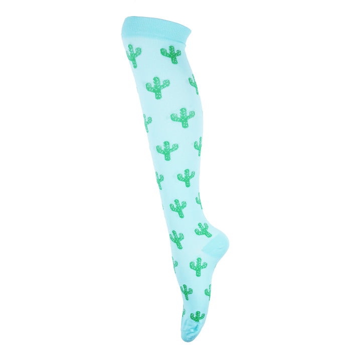 Bucanera largo nylon compresion cactus 61-62