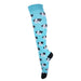 Bucanera largo nylon compresion caras perros 23-24