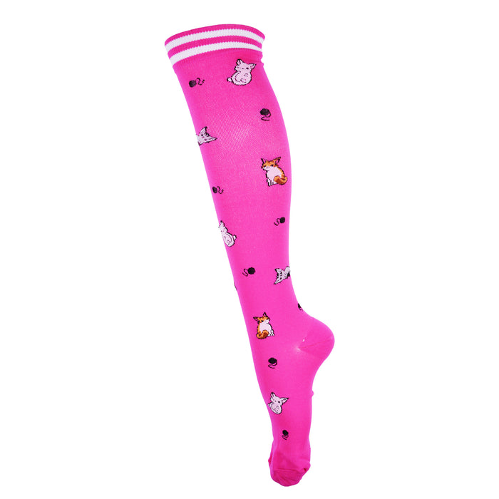 Bucanera largo nylon compresion gatos 97-98