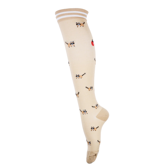 Bucanera largo nylon compresion mapaches 89-90