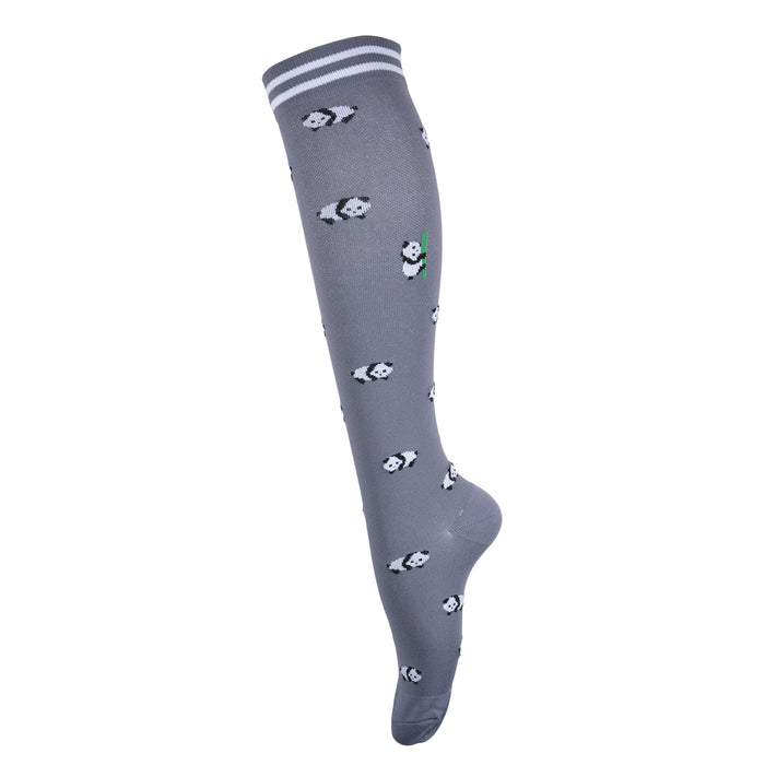 Bucanera largo nylon compresion oso panda 159-160