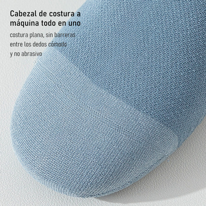 calcetin tobillera corto algodon hombre