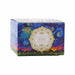 caja Velas aromaticas pintura perros metal pug 4071-9