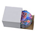 Posavasos ceramica corcho buho flores 4220