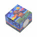 Velas aromaticas pintura perros metal salchicha cafe 4071-11