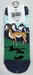 Calcetin corto algodon guanaco 4110-9