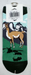 Calcetin corto algodon guanaco 4111-11