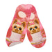Calcetin invisible poliester perro yorkshire 35